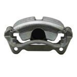Dynamic Friction 2015-2019 Audi A3 Quattro Front Left Premium Caliper - Silver Zinc Coated