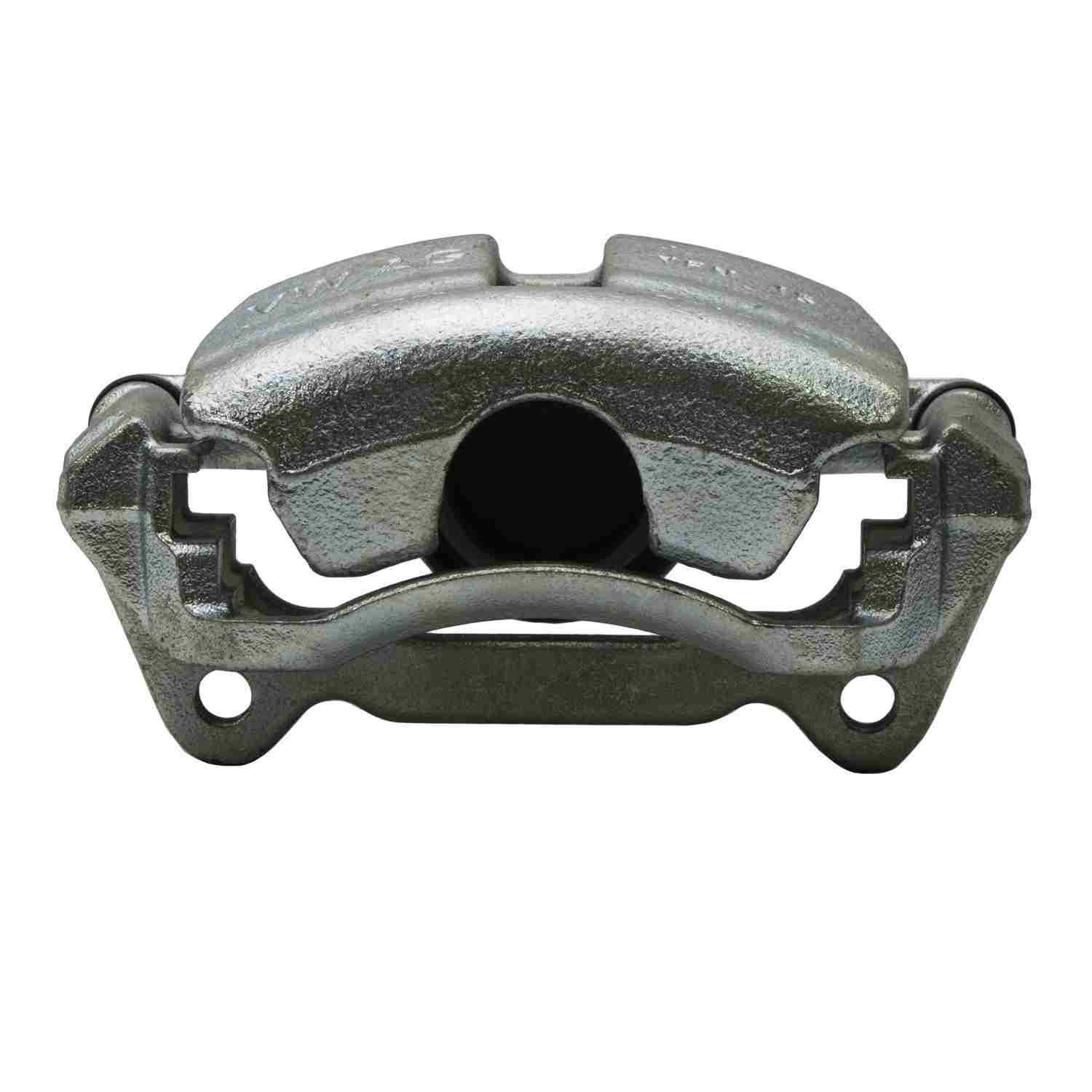 DF_33174089_Fro.jpg Dynamic Friction 2015-2019 Audi A3 Quattro Front Left Premium Caliper - Silver Zinc Coated - Image 1
