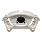 Dynamic Friction 2015-2021 Audi Q3 Front Right Premium Caliper - Silver Zinc Coated