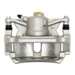 Dynamic Friction 2015-2021 Audi Q3 Front Left Premium Caliper - Silver Zinc Coated - Image 4