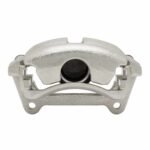 Dynamic Friction 2015-2021 Audi Q3 Front Left Premium Caliper - Silver Zinc Coated
