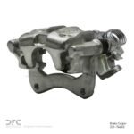 Dynamic Friction 1988-1993 Volkswagen Corrado/Golf/Passat/Jetta Sedan Rear Left Silver Zinc Coated Premium Caliper - Image 5