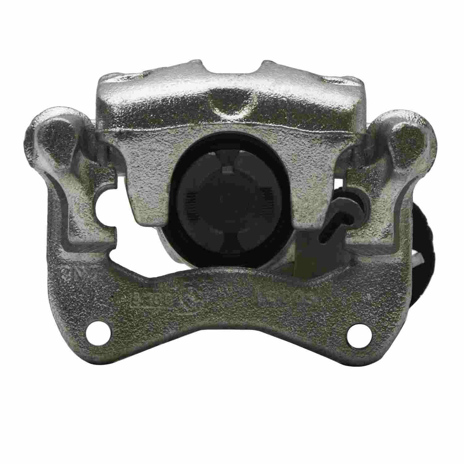 DF_33174605_Fro.jpg Dynamic Friction 1993-1999 Volkswagen Corrado/Golf/Passat/Jetta Sedan Rear Left Silver Zinc Coated Premium Caliper - Image 1