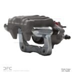 Dynamic Friction 1998-1999 Audi TT Rear Right Premium Caliper - Silver Zinc Coated - Image 5