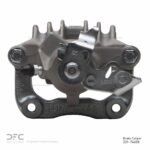 Dynamic Friction 1998-1999 Audi TT Rear Right Premium Caliper - Silver Zinc Coated - Image 3