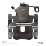 Dynamic Friction 1998-1999 Audi TT Rear Right Premium Caliper - Silver Zinc Coated - Image 4