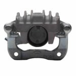 Dynamic Friction 1998-1999 Audi TT Rear Right Premium Caliper - Silver Zinc Coated