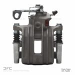 Dynamic Friction 1998-1999 Audi TT Rear Right Premium Caliper - Silver Zinc Coated - Image 2