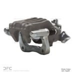 Dynamic Friction 1998-1999 Audi TT Rear Left Premium Caliper - Silver Zinc Coated - Image 5