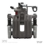 Dynamic Friction 1998-1999 Audi TT Rear Left Premium Caliper - Silver Zinc Coated - Image 2