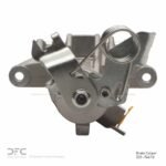 Dynamic Friction 1998-2005 Audi A6 Quattro Rear Right Premium Caliper - Silver Zinc Coated - Image 3