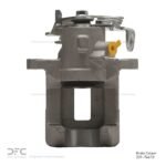 Dynamic Friction 1998-2005 Audi A6 Quattro Rear Right Premium Caliper - Silver Zinc Coated - Image 4