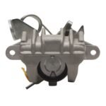 Dynamic Friction 1998-2005 Audi A6 Quattro Rear Right Premium Caliper - Silver Zinc Coated