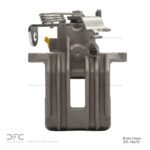 Dynamic Friction 1998-2005 Audi A6 Quattro Rear Right Premium Caliper - Silver Zinc Coated - Image 2