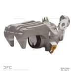 Dynamic Friction 1998-2005 Audi A6 Quattro Rear Left Premium Caliper - Silver Zinc Coated - Image 5