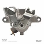Dynamic Friction 1998-2005 Audi A6 Quattro Rear Left Premium Caliper - Silver Zinc Coated - Image 3