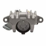 Dynamic Friction 1992-1999 Volkswagen Jetta Sedan Rear Right Silver Zinc Coated Premium Caliper