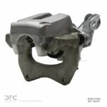 Dynamic Friction 1999-2005 Audi S6 Rear Left Silver Zinc Coated Premium Caliper - Image 5