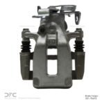 Dynamic Friction 1999-2005 Audi S6 Rear Left Silver Zinc Coated Premium Caliper - Image 2