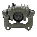 Dynamic Friction 1999-2002 Volkswagen Cabrio/Cabriolet Rear Right Silver Zinc Coated Premium Caliper