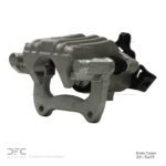 Dynamic Friction 1999-2002 Volkswagen Cabrio/Cabriolet Rear Left Silver Zinc Coated Premium Caliper - Image 5