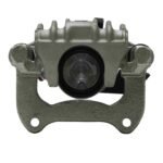 Dynamic Friction 1999-2002 Volkswagen Cabrio/Cabriolet Rear Left Silver Zinc Coated Premium Caliper