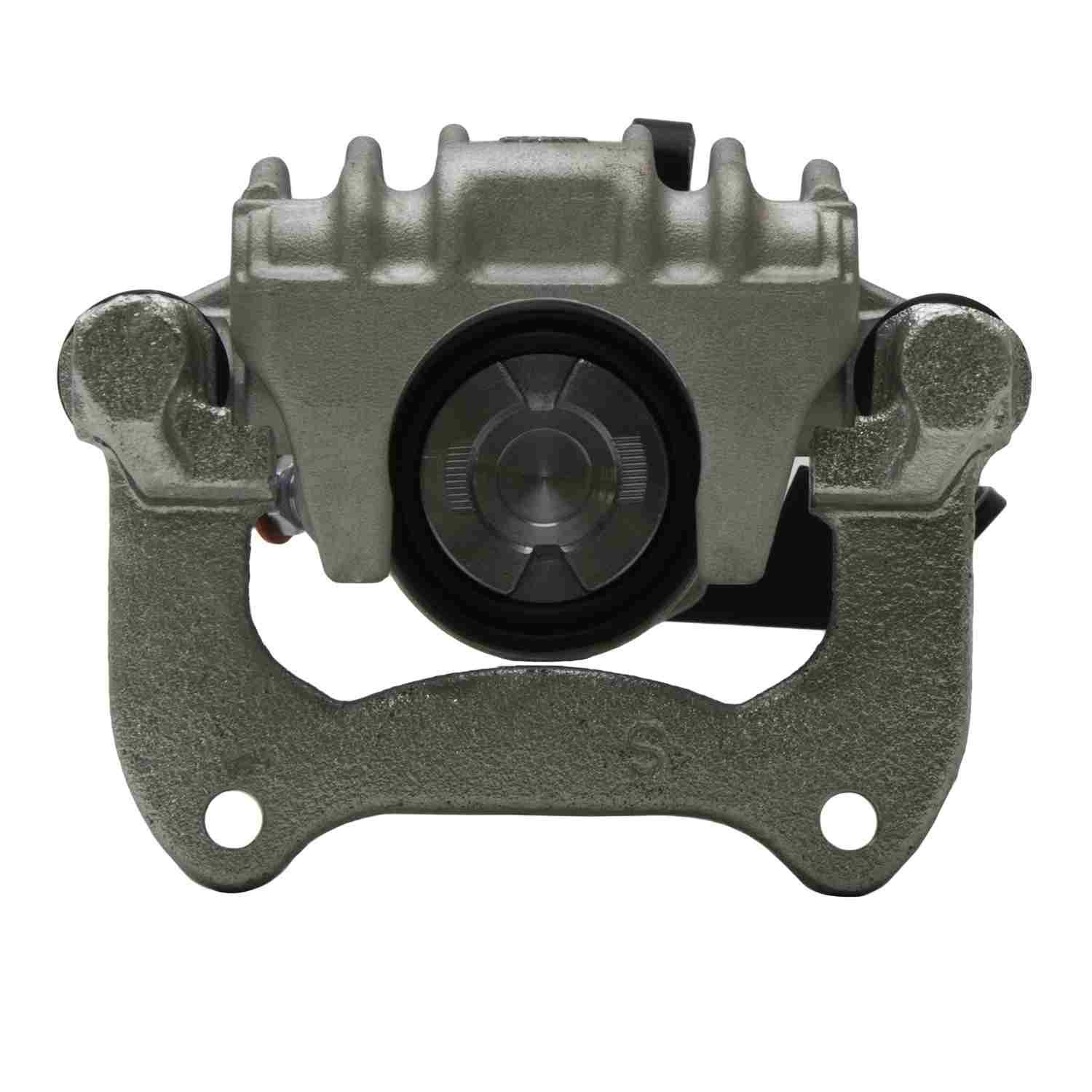 DF_33174619_Fro.jpg Dynamic Friction 1999-2002 Volkswagen Cabrio/Cabriolet Rear Left Silver Zinc Coated Premium Caliper - Image 1