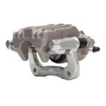 Dynamic Friction 2000-2011 Audi TT Rear Right Premium Caliper - Silver Zinc Coated - Image 5