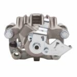 Dynamic Friction 2000-2011 Audi TT Rear Right Premium Caliper - Silver Zinc Coated - Image 3
