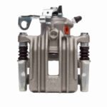 Dynamic Friction 2000-2011 Audi TT Rear Right Premium Caliper - Silver Zinc Coated - Image 2