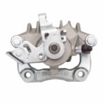 Dynamic Friction 2000-2011 Audi TT Rear Left Premium Caliper - Silver Zinc Coated - Image 3
