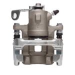 Dynamic Friction 2000-2011 Audi TT Rear Left Premium Caliper - Silver Zinc Coated - Image 4