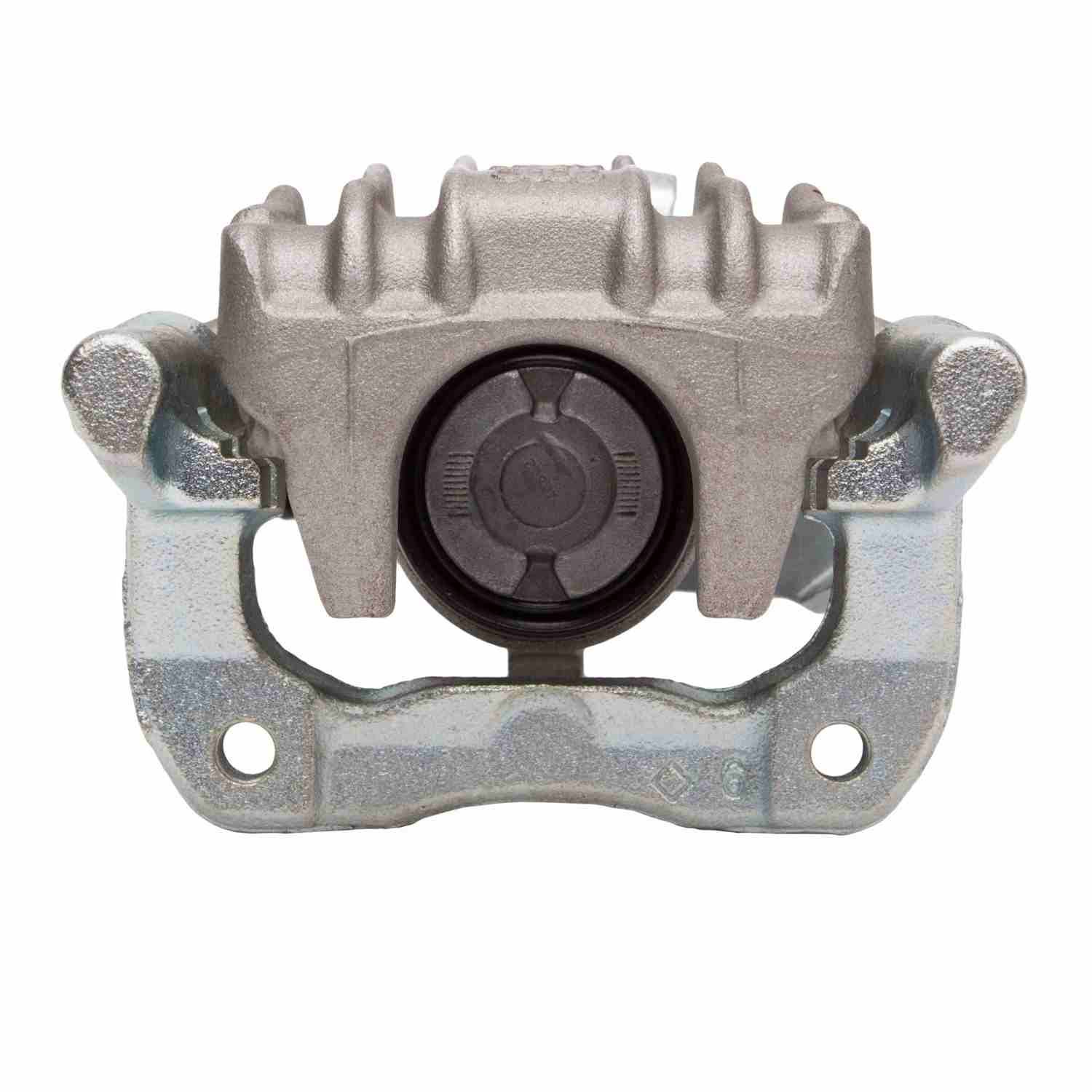 DF_33174621_Fro.jpg Dynamic Friction 2000-2011 Audi TT Rear Left Premium Caliper - Silver Zinc Coated - Image 1