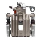 Dynamic Friction 2000-2011 Audi TT Rear Left Premium Caliper - Silver Zinc Coated - Image 2