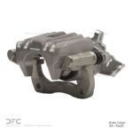 Dynamic Friction 2000-2009 Audi TT Quattro Rear Left Premium Caliper - Silver Zinc Coated - Image 5