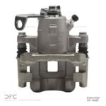 Dynamic Friction 2000-2009 Audi TT Quattro Rear Left Premium Caliper - Silver Zinc Coated - Image 4