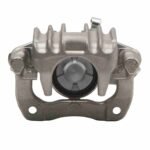 Dynamic Friction 2000-2009 Audi TT Quattro Rear Left Premium Caliper - Silver Zinc Coated