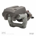 Dynamic Friction 2000-2006 Audi TT Quattro Rear Right Silver Zinc Coated Premium Caliper - Image 5