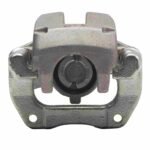Dynamic Friction 2000-2006 Audi TT Quattro Rear Right Silver Zinc Coated Premium Caliper