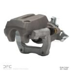 Dynamic Friction 2000-2006 Audi TT Quattro Rear Left Silver Zinc Coated Premium Caliper - Image 5