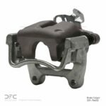 Dynamic Friction 2005-2013 Audi A3 Rear Right Premium Caliper - Silver Zinc Coated - Image 5