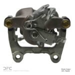 Dynamic Friction 2005-2013 Audi A3 Rear Right Premium Caliper - Silver Zinc Coated - Image 3