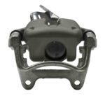 Dynamic Friction 2005-2013 Audi A3 Rear Right Premium Caliper - Silver Zinc Coated