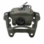 Dynamic Friction 2005-2013 Audi A3 Rear Left Premium Caliper - Silver Zinc Coated