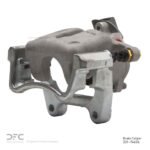 Dynamic Friction 2006-2007 Volkswagen Passat Rear Right Premium Caliper - Silver Zinc Coated - Image 5
