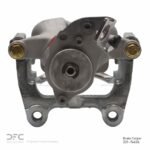 Dynamic Friction 2006-2007 Volkswagen Passat Rear Right Premium Caliper - Silver Zinc Coated - Image 3
