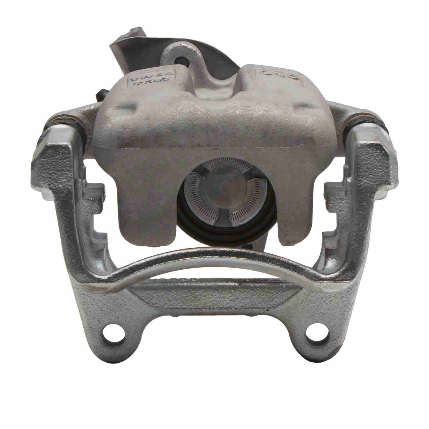 DF_33174636_Fro.jpg Dynamic Friction 2006-2007 Volkswagen Passat Rear Right Premium Caliper - Silver Zinc Coated - Image 1