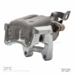 Dynamic Friction 2006-2007 Volkswagen Passat Rear Left Premium Caliper - Silver Zinc Coated - Image 5
