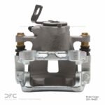 Dynamic Friction 2006-2007 Volkswagen Passat Rear Left Premium Caliper - Silver Zinc Coated - Image 4