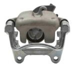 Dynamic Friction 2006-2007 Volkswagen Passat Rear Left Premium Caliper - Silver Zinc Coated